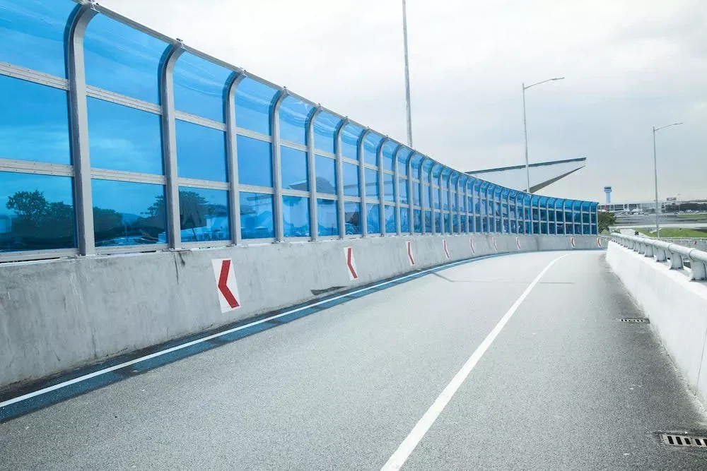 noise  barrier 