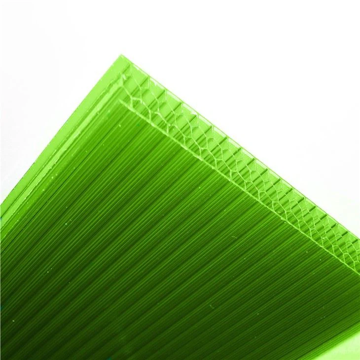 High Load New Honeycomb Polycarbonate Sheet