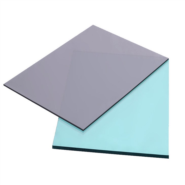 Round Corner Polycarbonate Flat Sheets