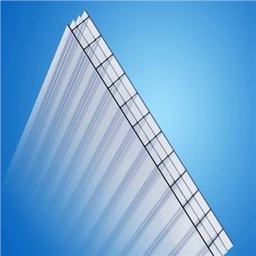 Lastre in policarbonato Multiwall