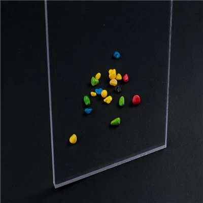 Produttore cinese Larghezza 1220 mm Policarbonato solido